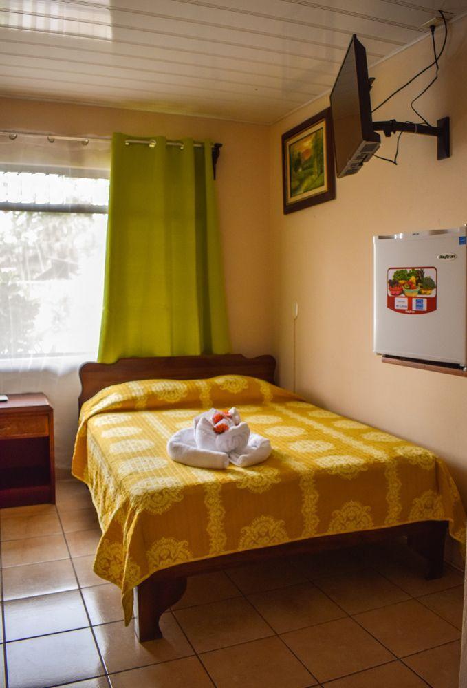Hotel La Choza Inn La Fortuna Kültér fotó